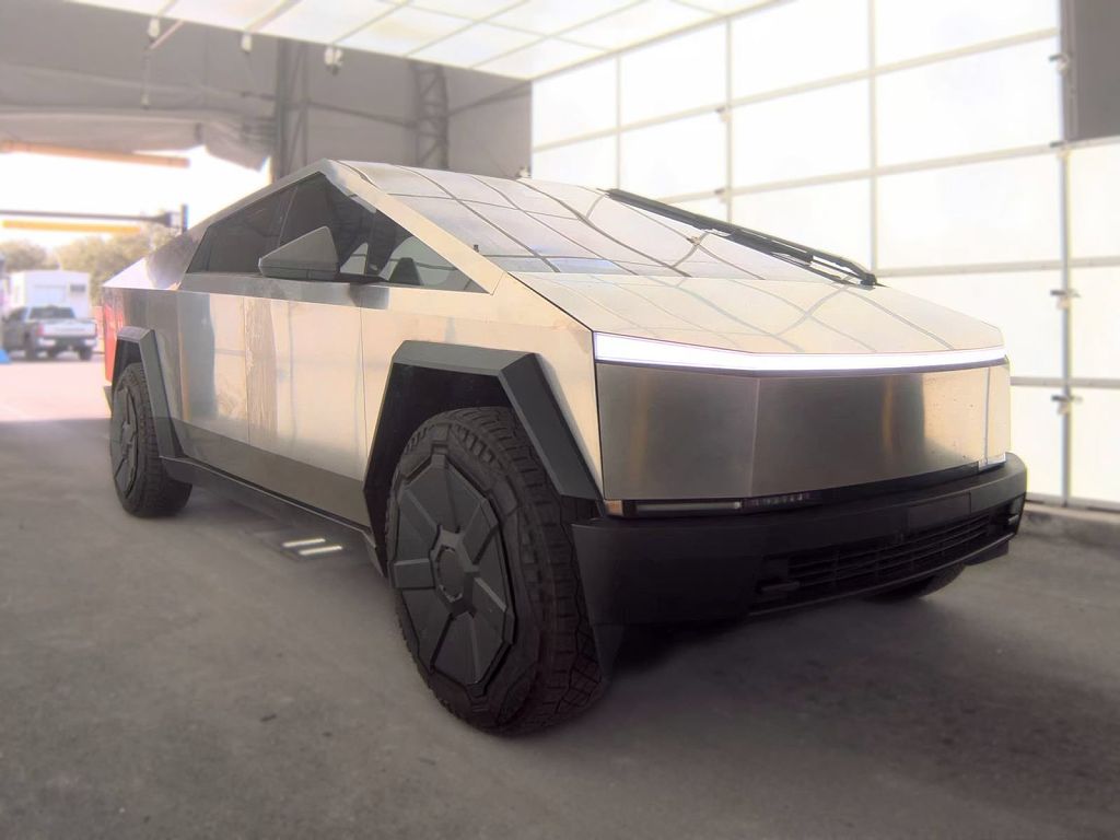 2024 Tesla Cybertruck
