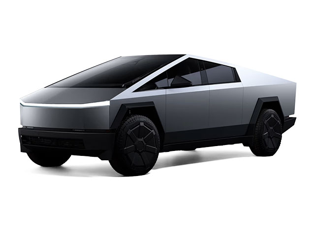 2024 Tesla Cybertruck All-Wheel Drive