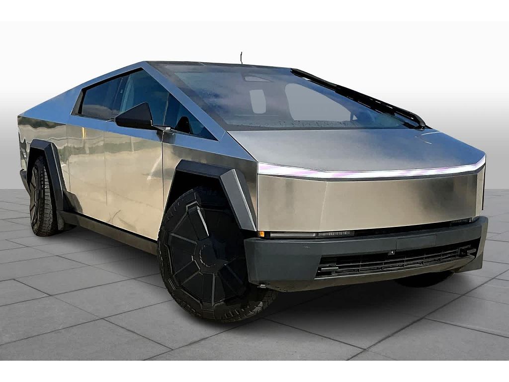 2024 Tesla Cybertruck