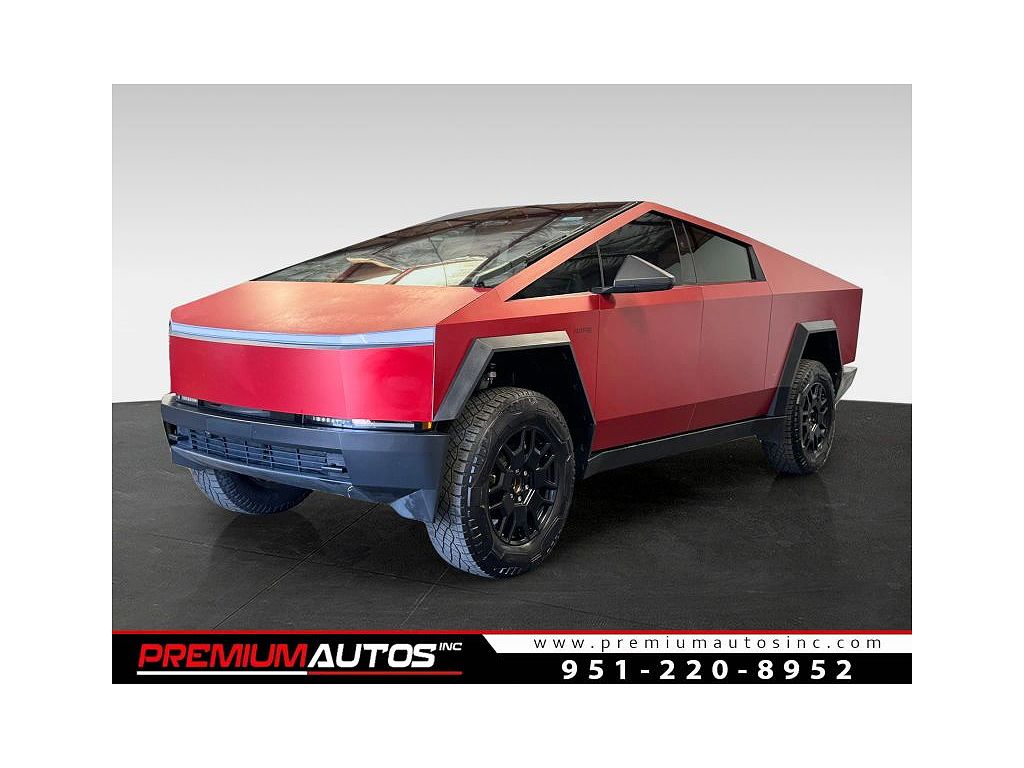 2024 Tesla Cybertruck