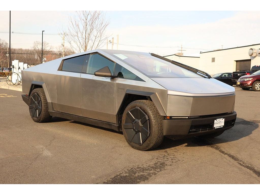 2024 Tesla Cybertruck