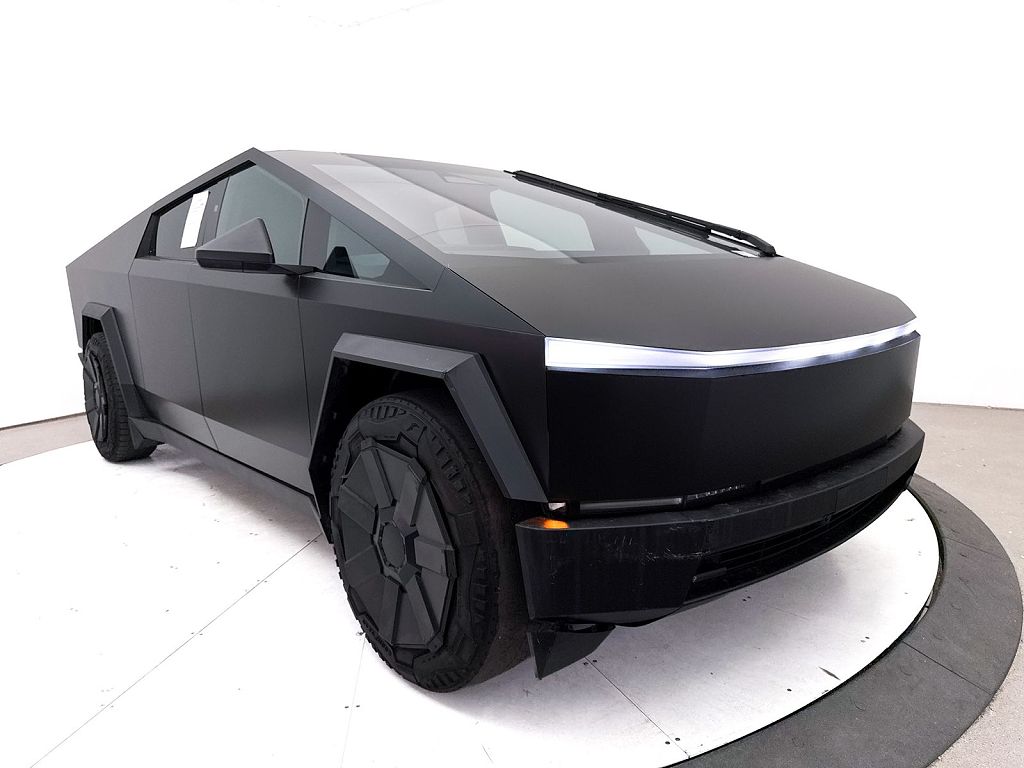 2024 Tesla Cybertruck AWD