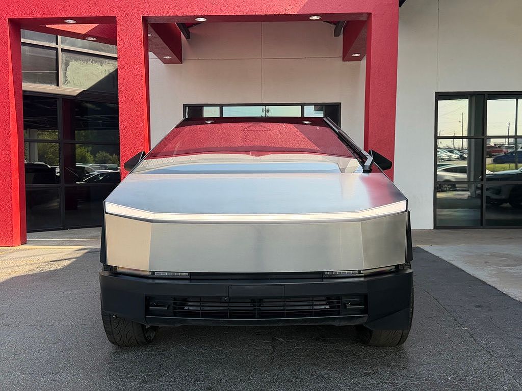 2024 Tesla Cybertruck