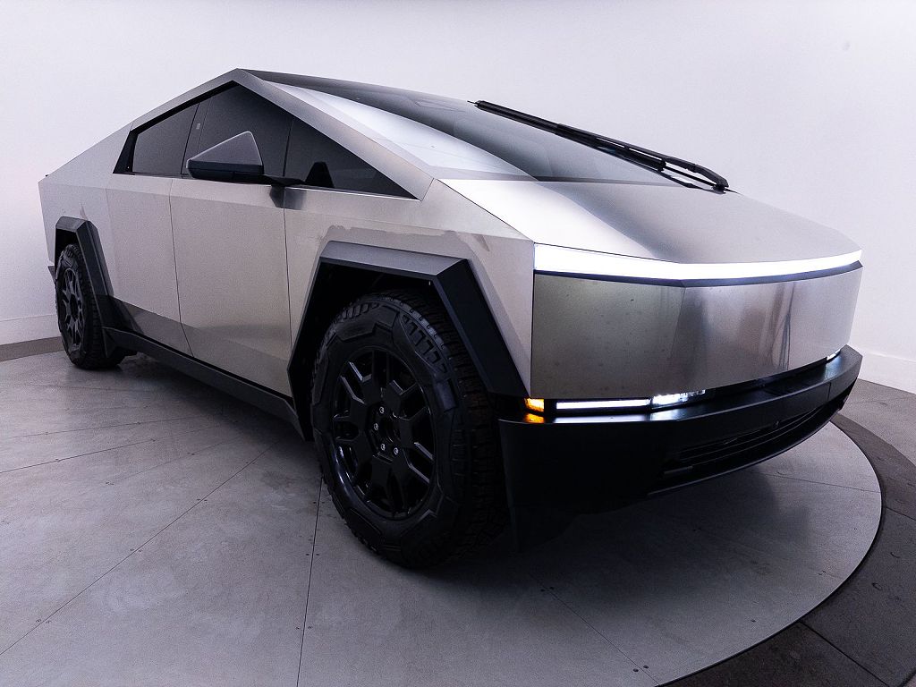 2024 Tesla Cybertruck