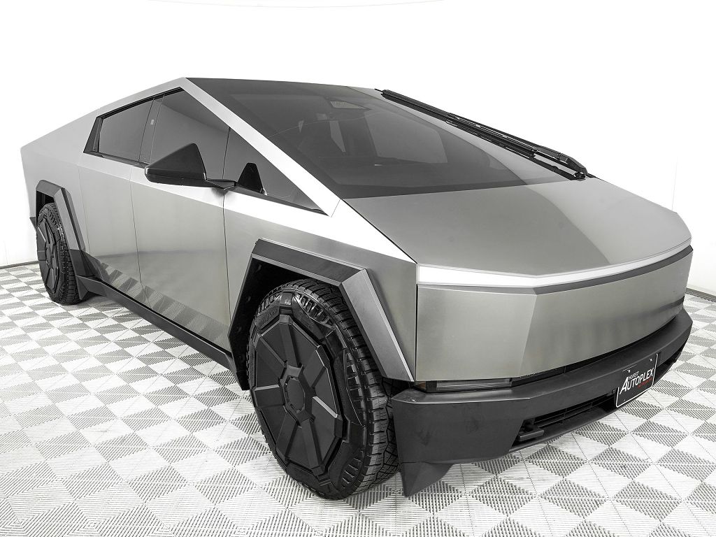 2024 Tesla Cybertruck