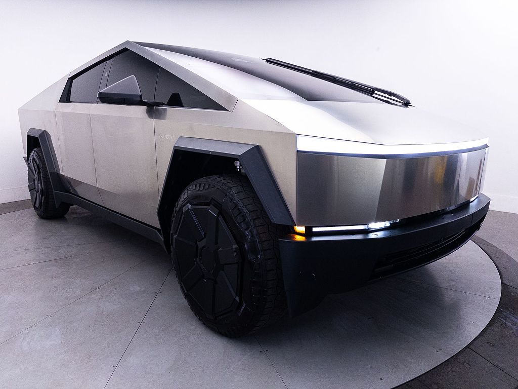 2024 Tesla Cybertruck AWD