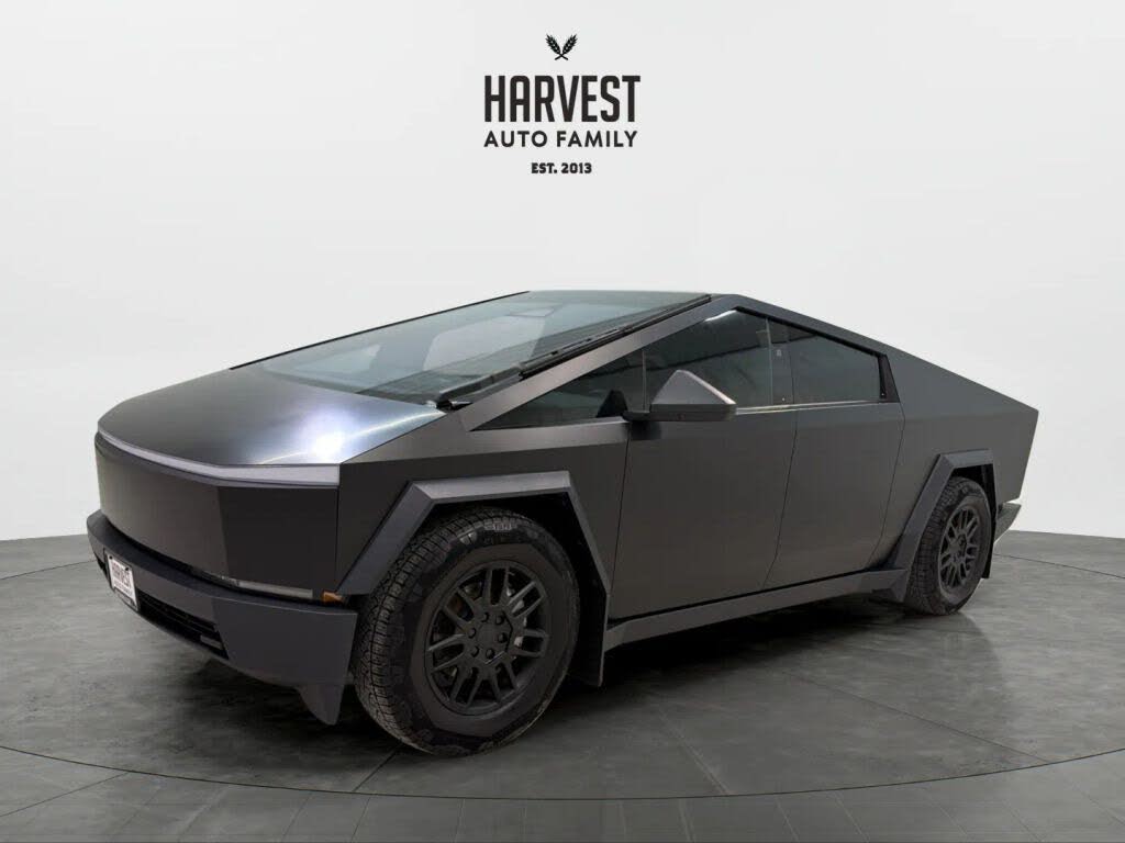2024 Tesla Cybertruck