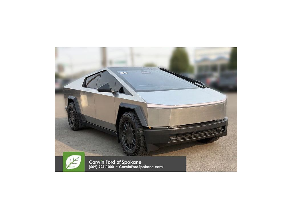 2024 Tesla Cybertruck Cyberbeast
