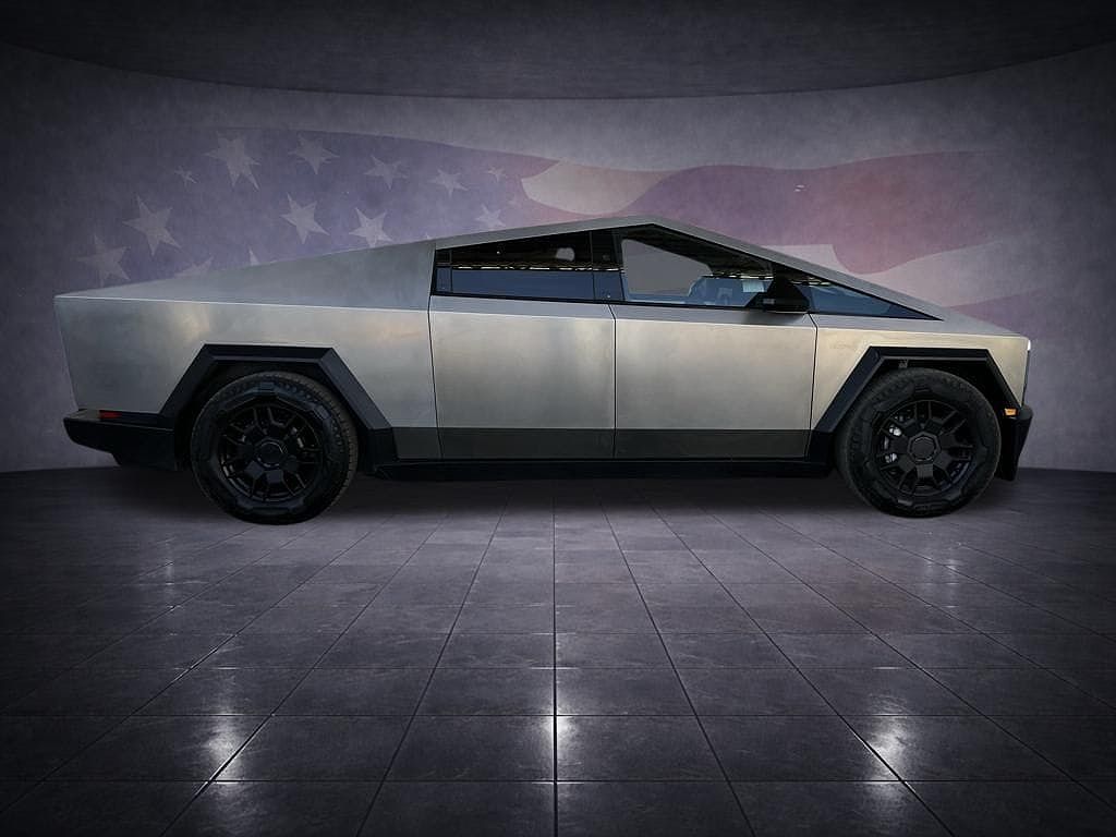 2024 Tesla Cybertruck Cyberbeast
