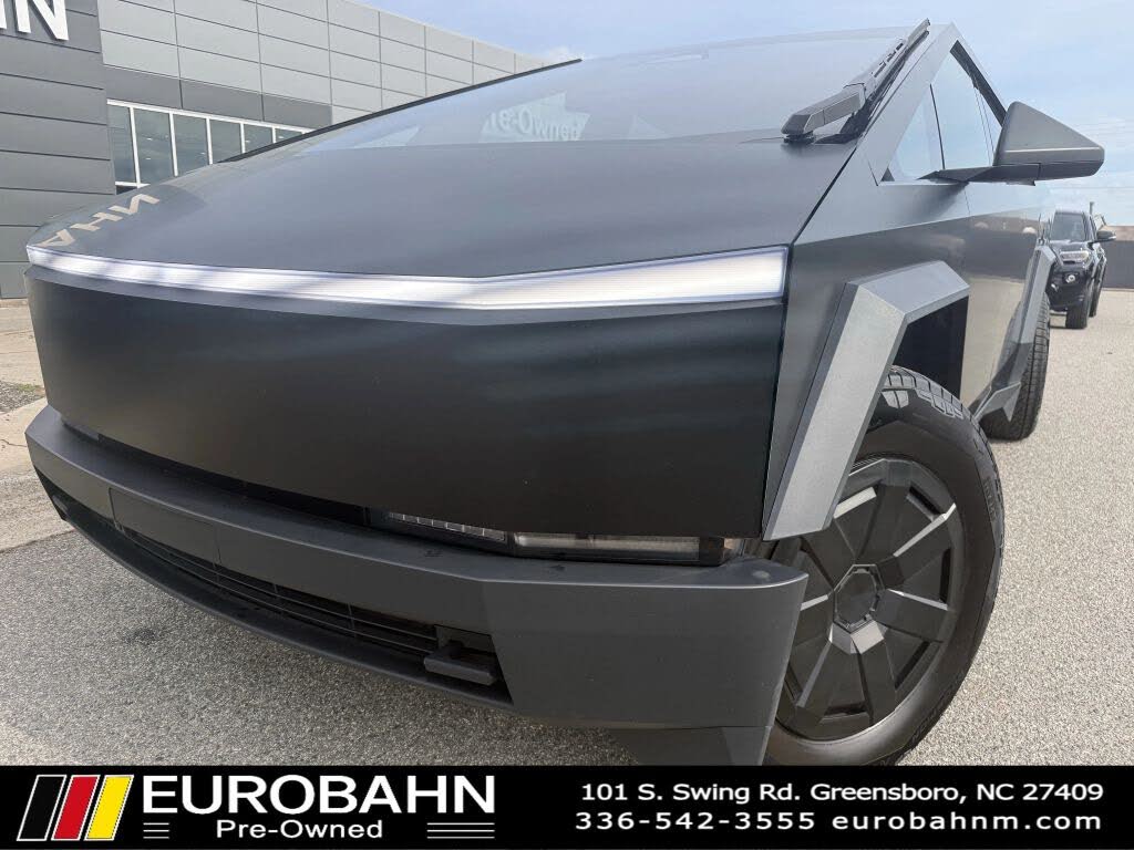 2024 Tesla Cybertruck Cyberbeast