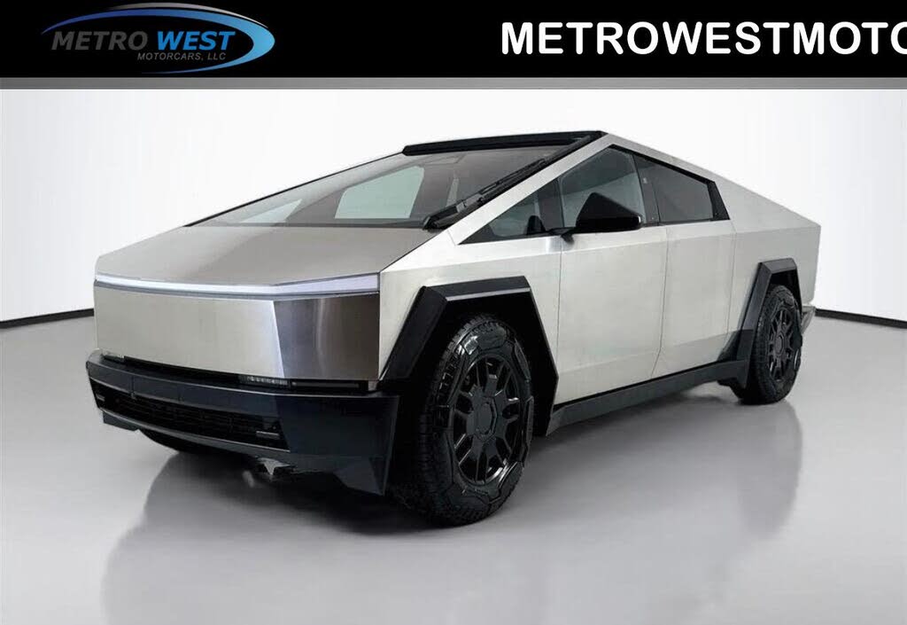 2024 Tesla Cybertruck Cyberbeast