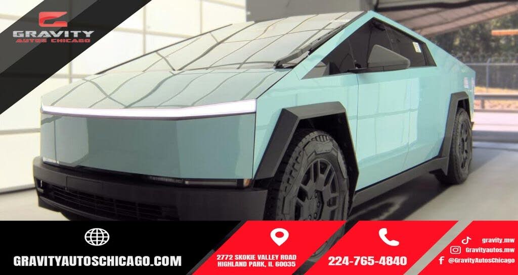 2024 Tesla Cybertruck Cyberbeast