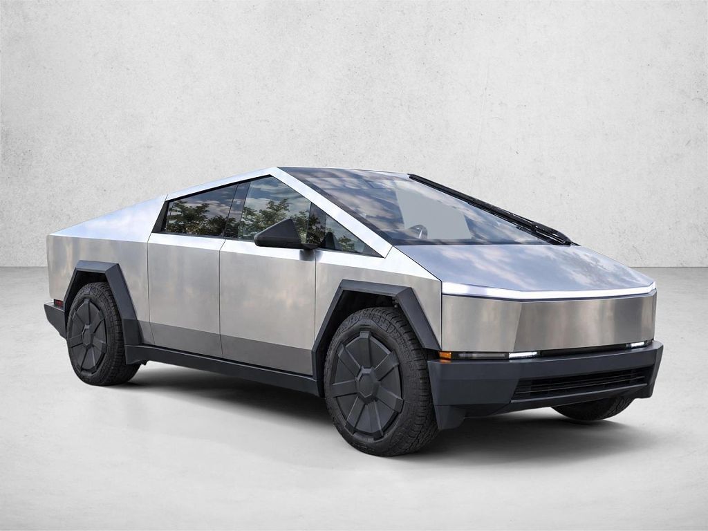 2024 Tesla Cybertruck Cyberbeast