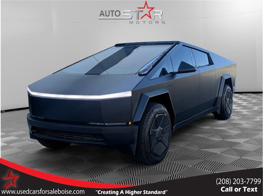 2024 Tesla Cybertruck Cyberbeast