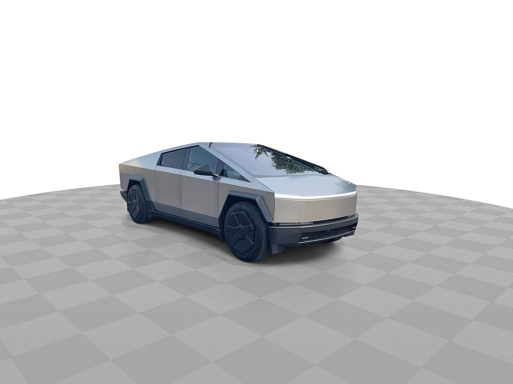 2024 Tesla Cybertruck Cyberbeast