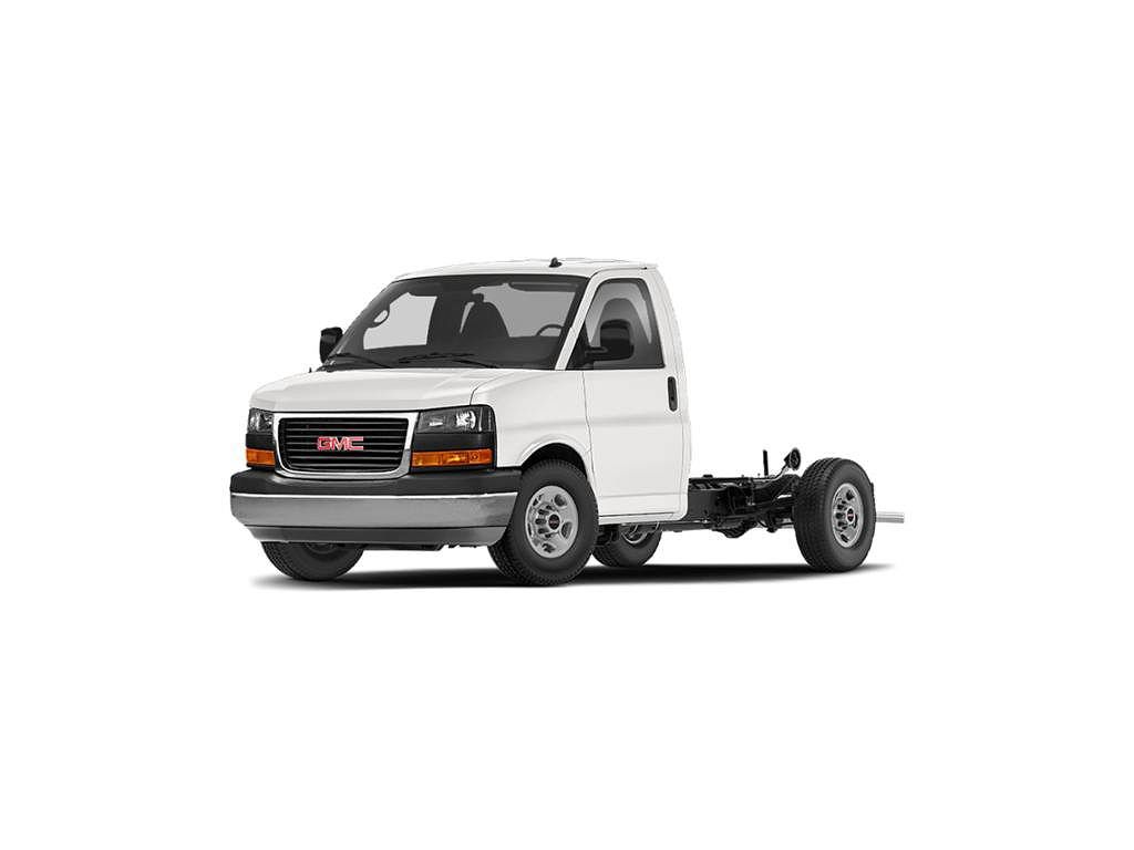 2021 GMC Savana 3500