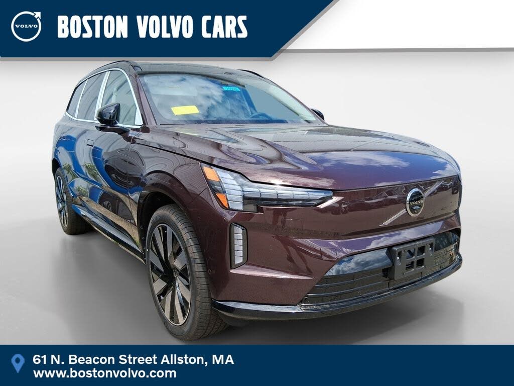 2026 Volvo EX90 Twin Motor Performance Plus