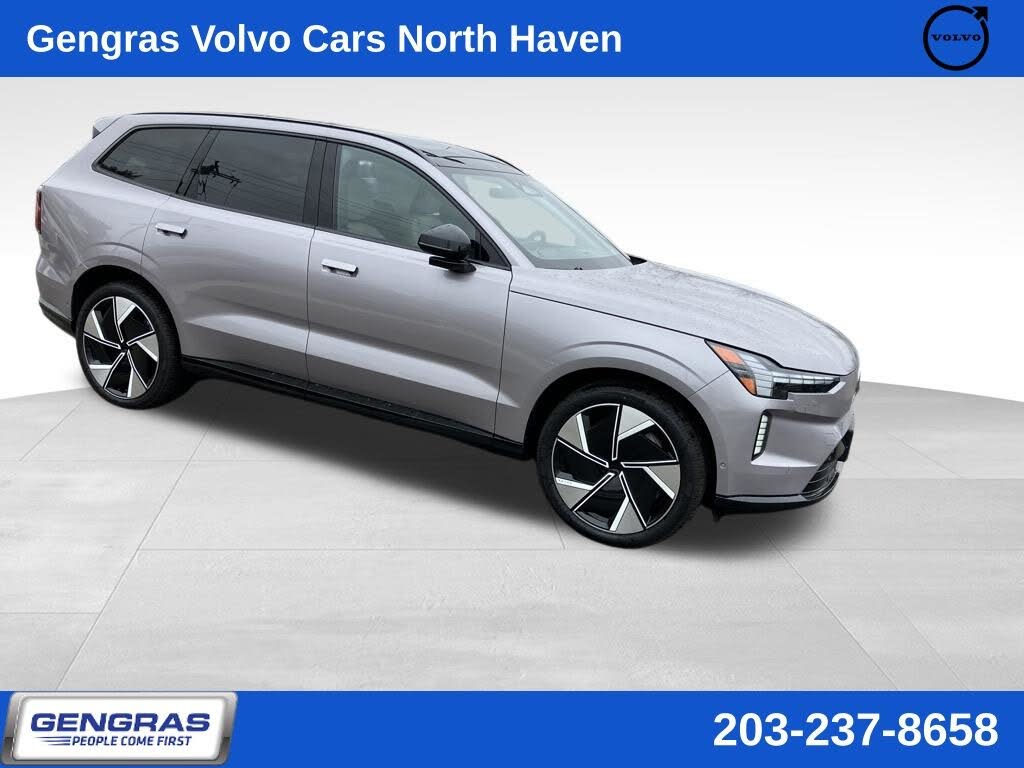 2026 Volvo EX90 Twin Motor Performance Ultra