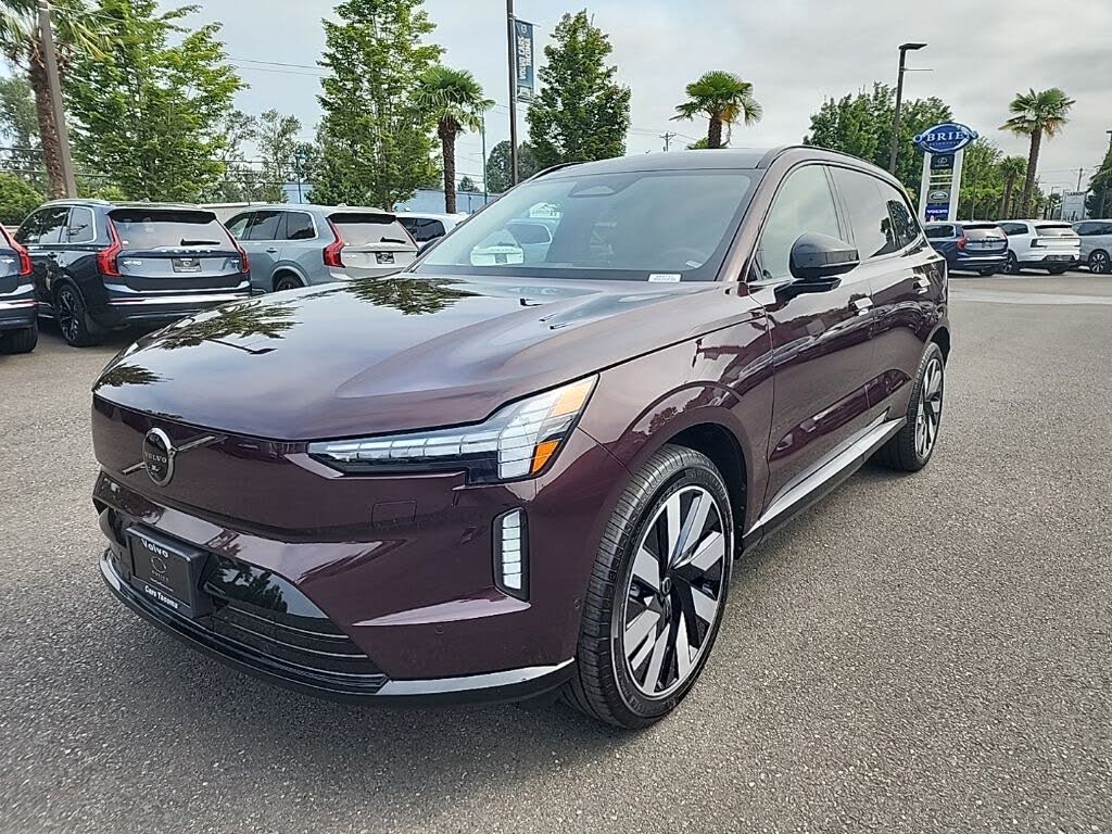 2026 Volvo EX90 Twin Motor Performance Ultra