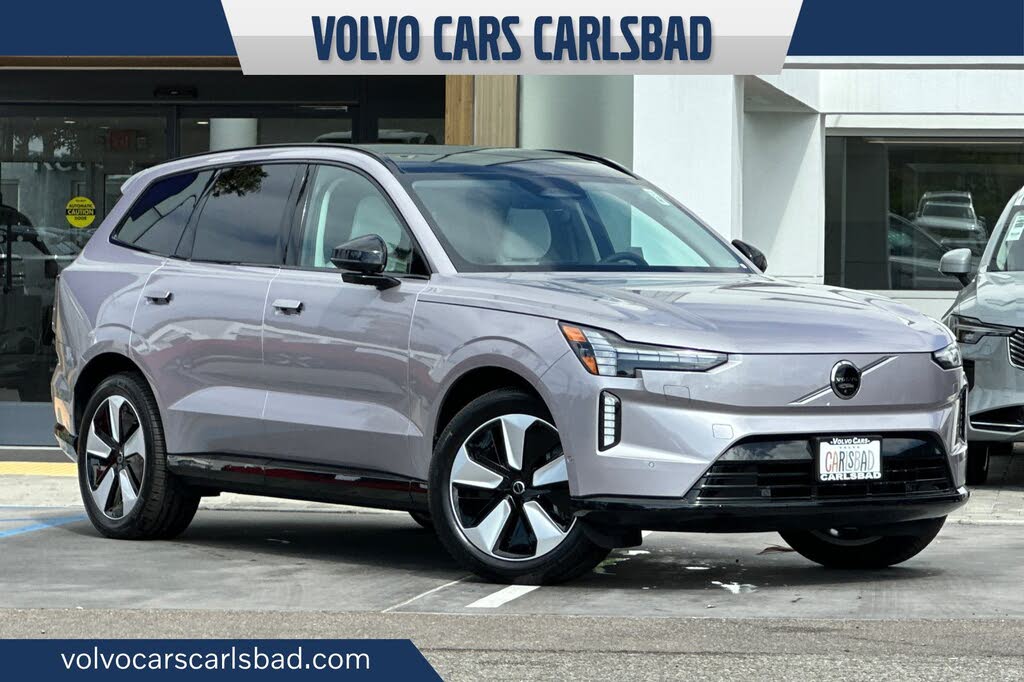 2026 Volvo EX90 Twin Motor Plus