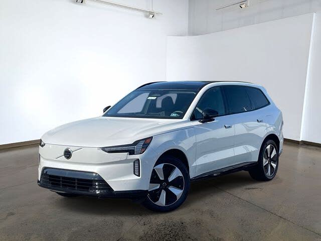 2026 Volvo EX90 Twin Motor Plus