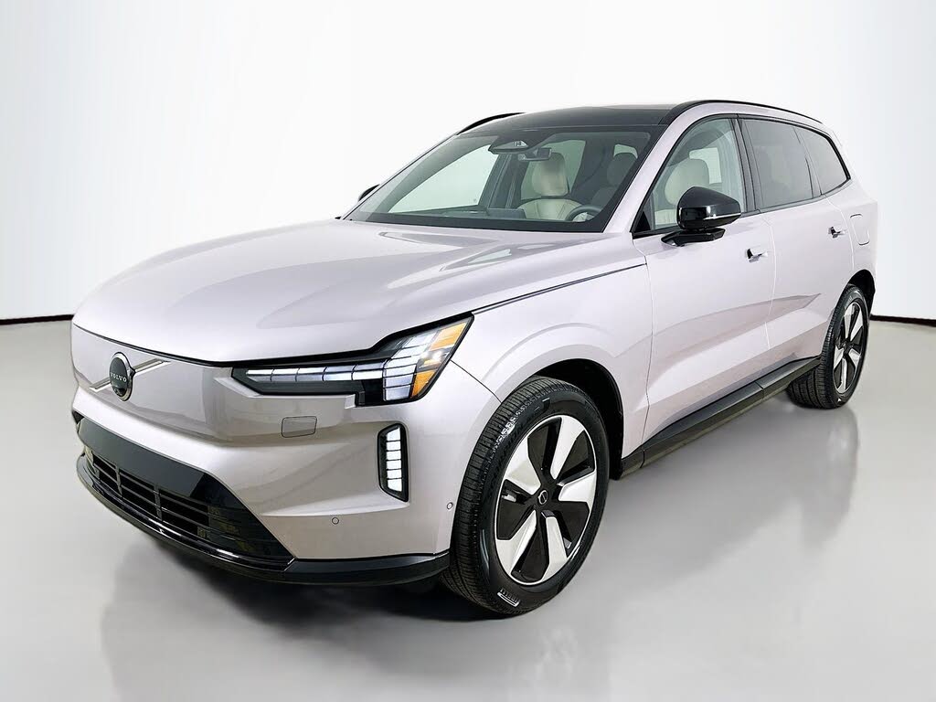 2026 Volvo EX90 Twin Motor Plus
