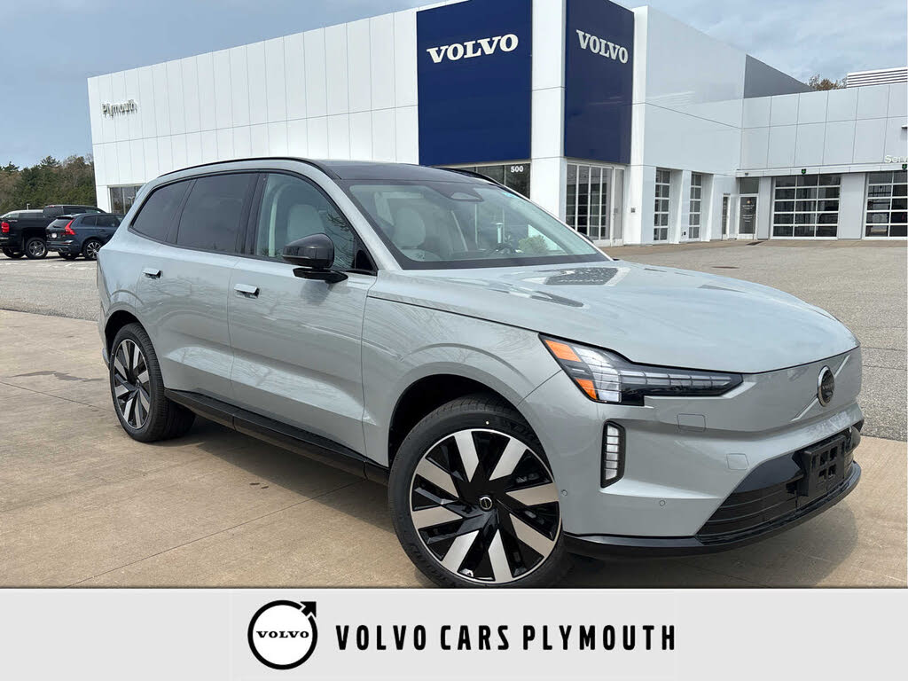 2026 Volvo EX90 Twin Motor Plus