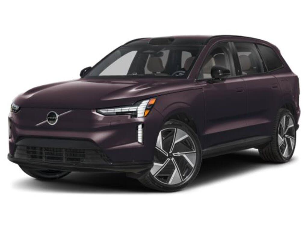 2026 Volvo EX90 Twin Motor Plus