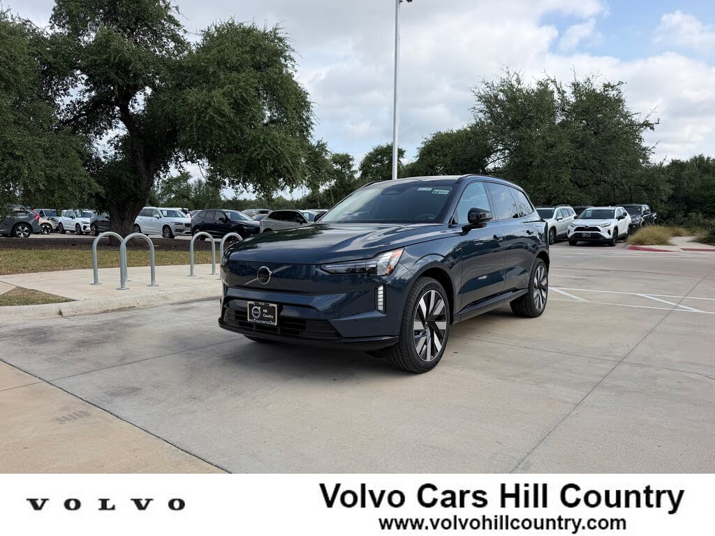2026 Volvo EX90 Twin Motor Plus