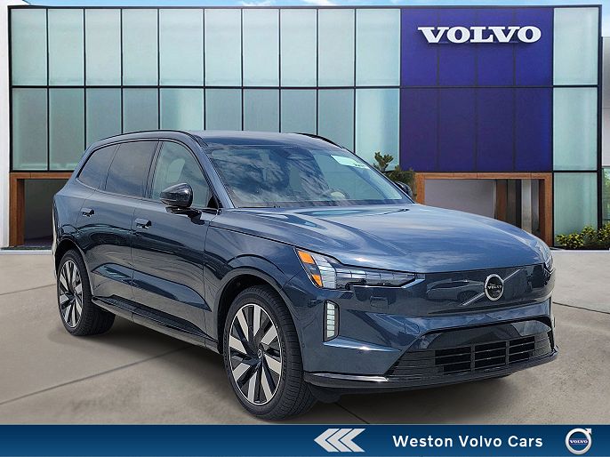 2026 Volvo EX90 Twin Motor Ultra