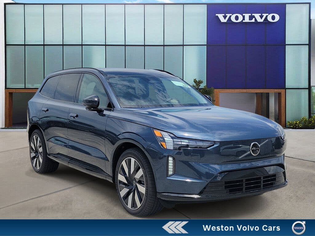 2026 Volvo EX90 Twin Motor Ultra