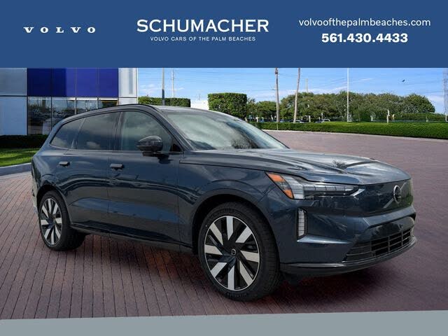 2026 Volvo EX90 Twin Motor Ultra