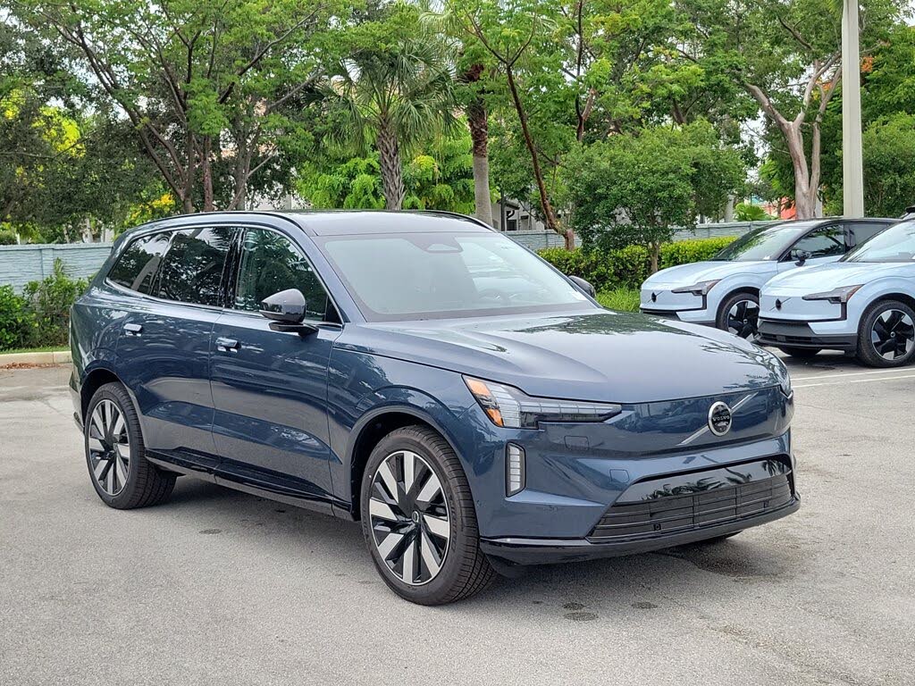 2026 Volvo EX90 Twin Motor Ultra