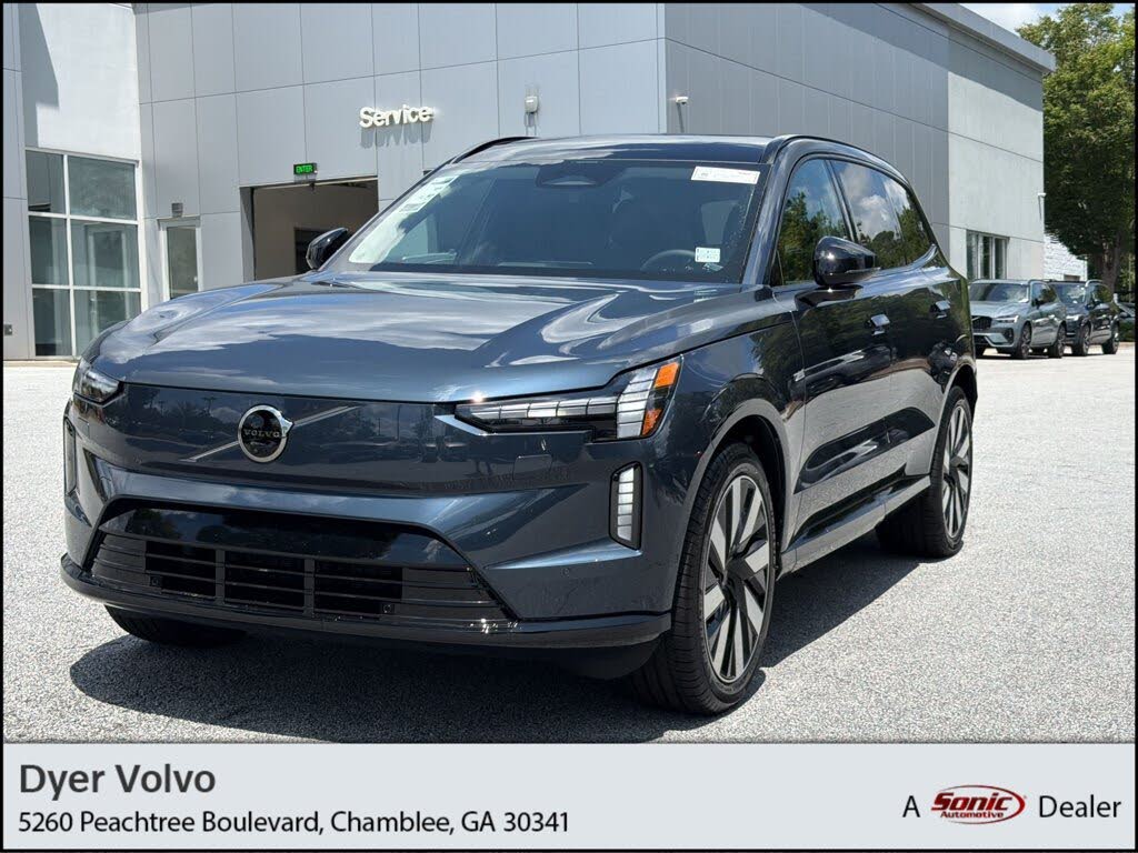 2026 Volvo EX90 Twin Motor Ultra