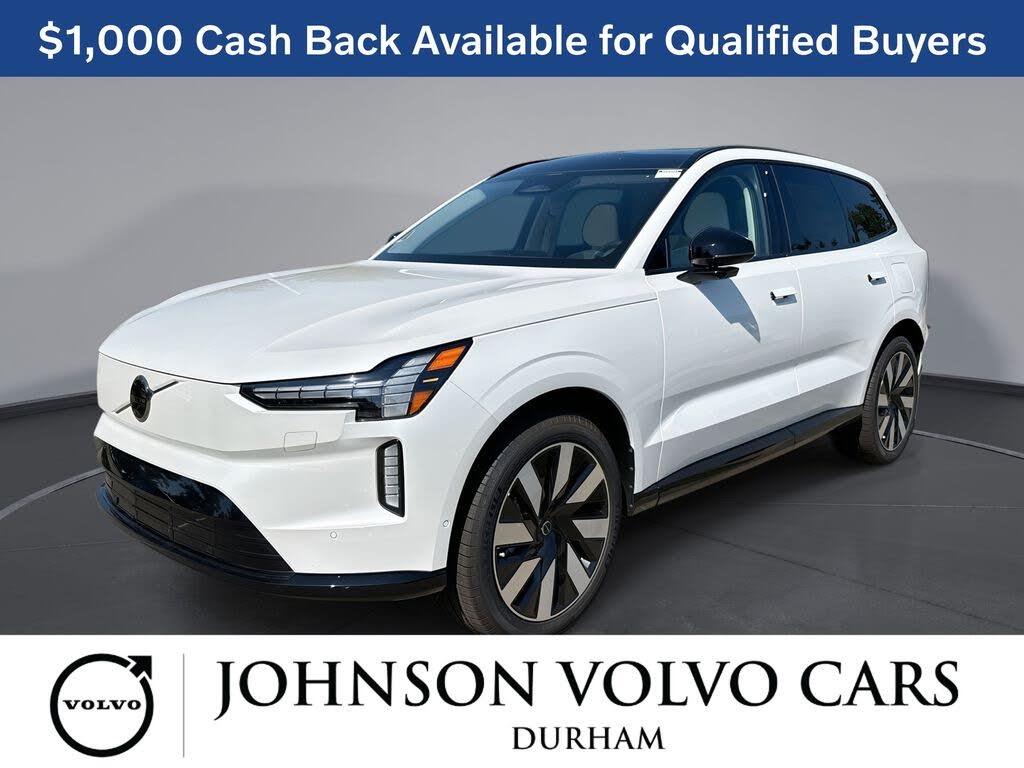 2026 Volvo EX90 Single Motor Plus