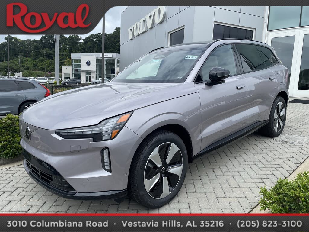 2026 Volvo EX90 Single Motor Plus