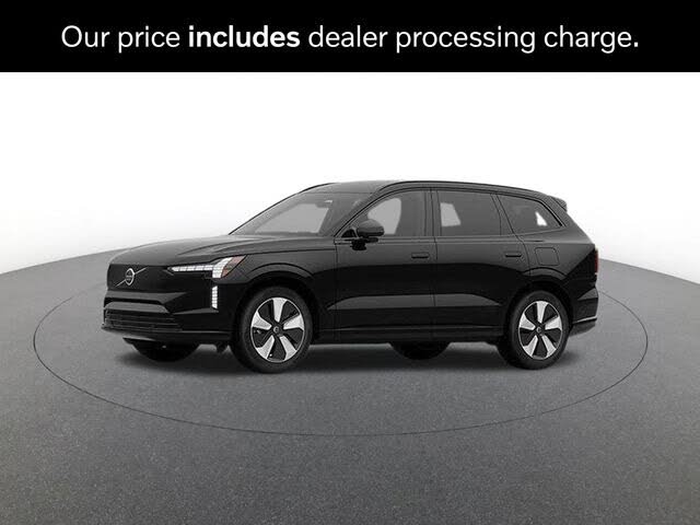 2026 Volvo EX90 Single Motor Plus