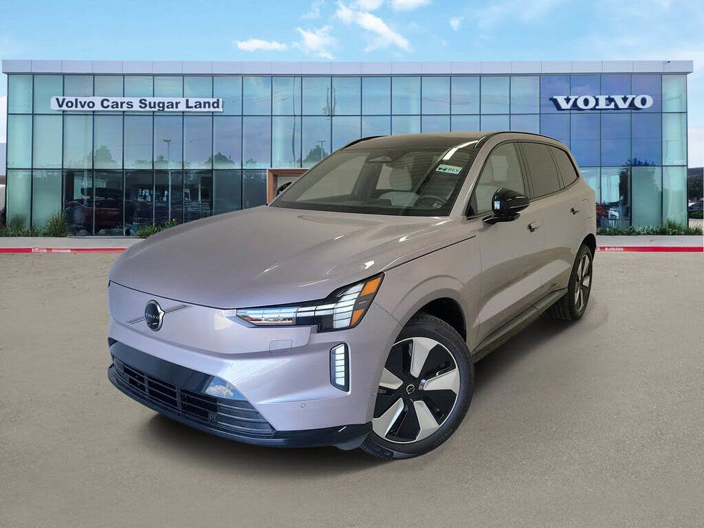 2026 Volvo EX90 Single Motor Plus