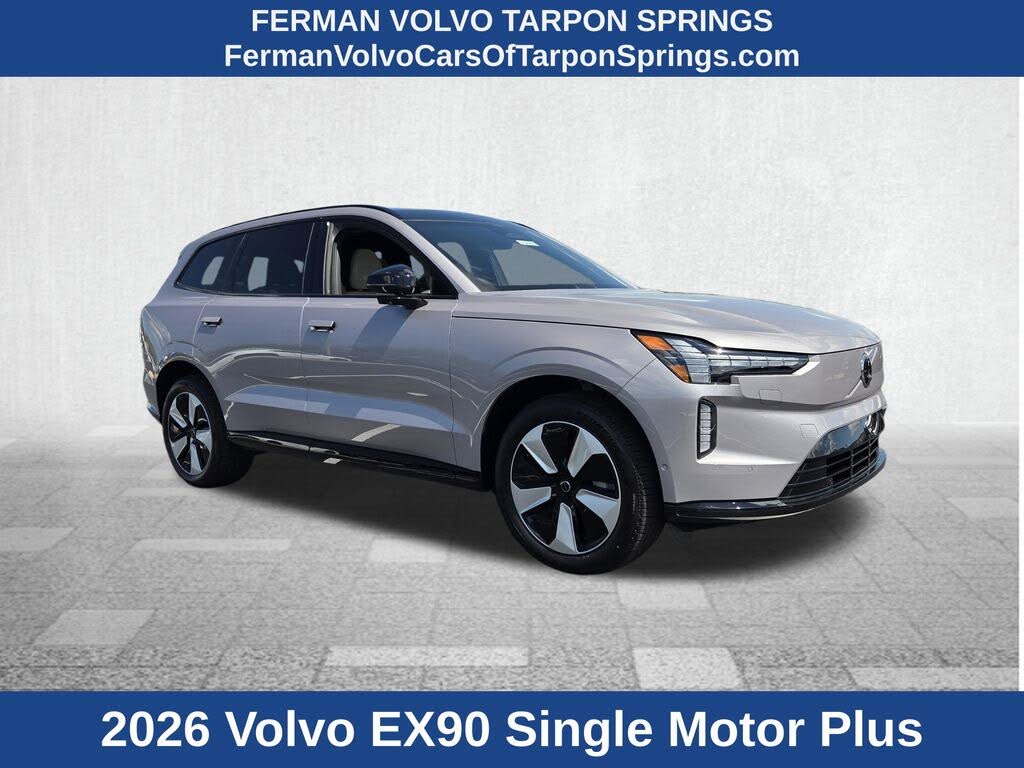2026 Volvo EX90 Single Motor Plus