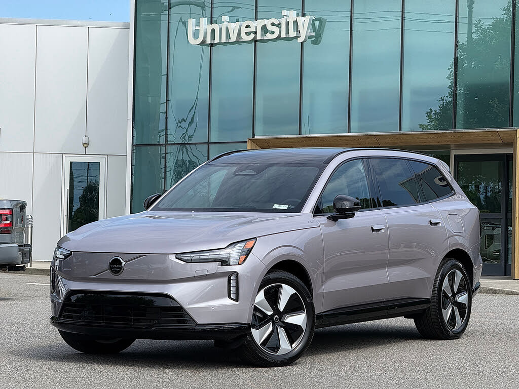 2026 Volvo EX90 Single Motor Plus