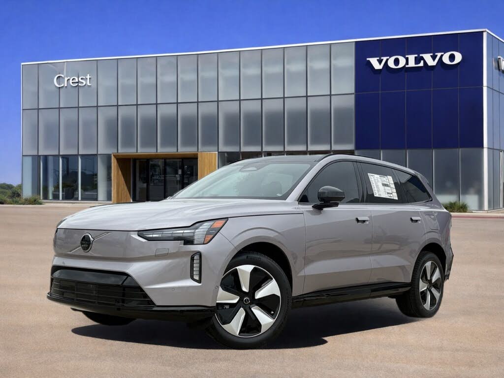 2026 Volvo EX90 Single Motor Plus