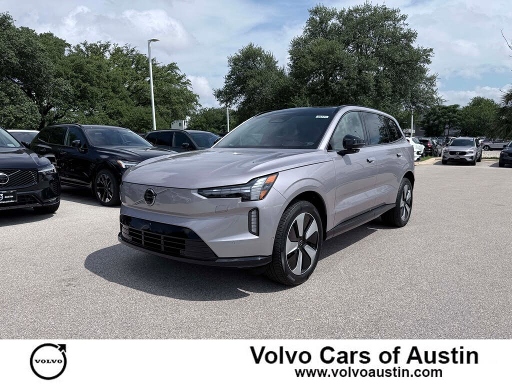 2026 Volvo EX90 Single Motor Plus