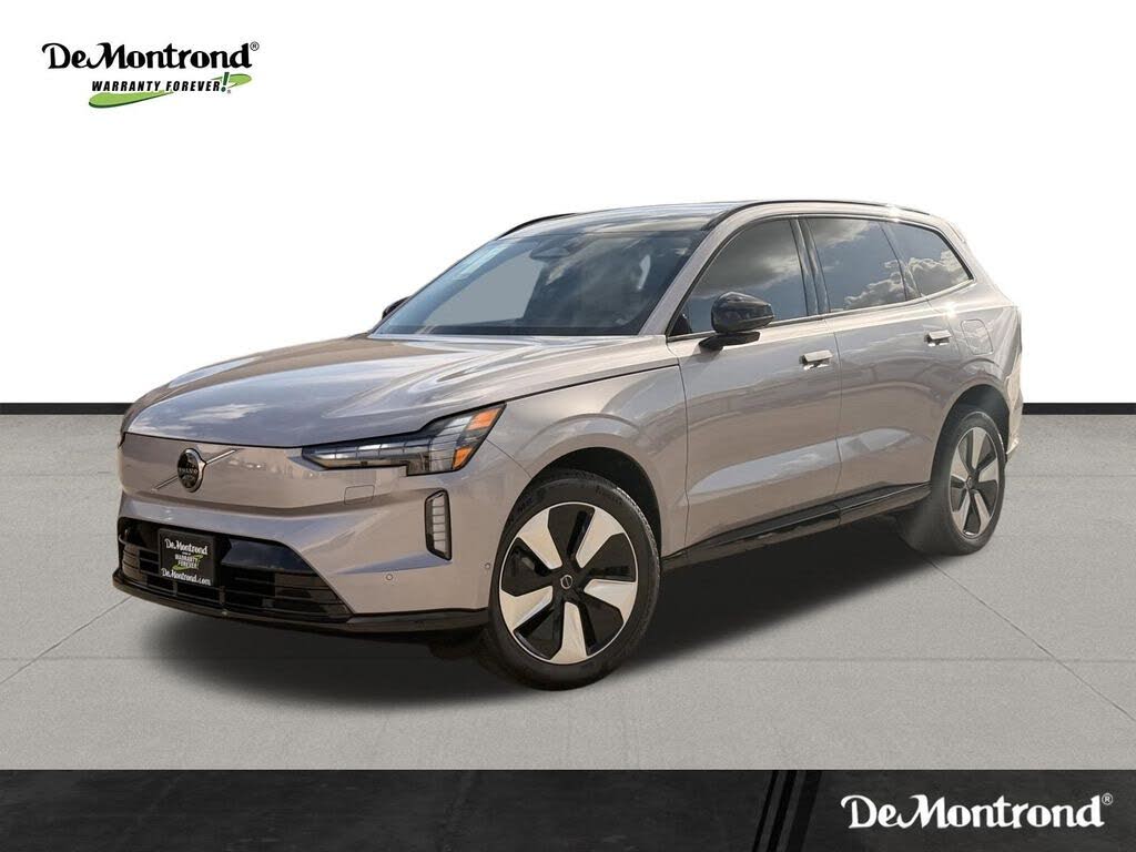 2026 Volvo EX90 Single Motor Plus