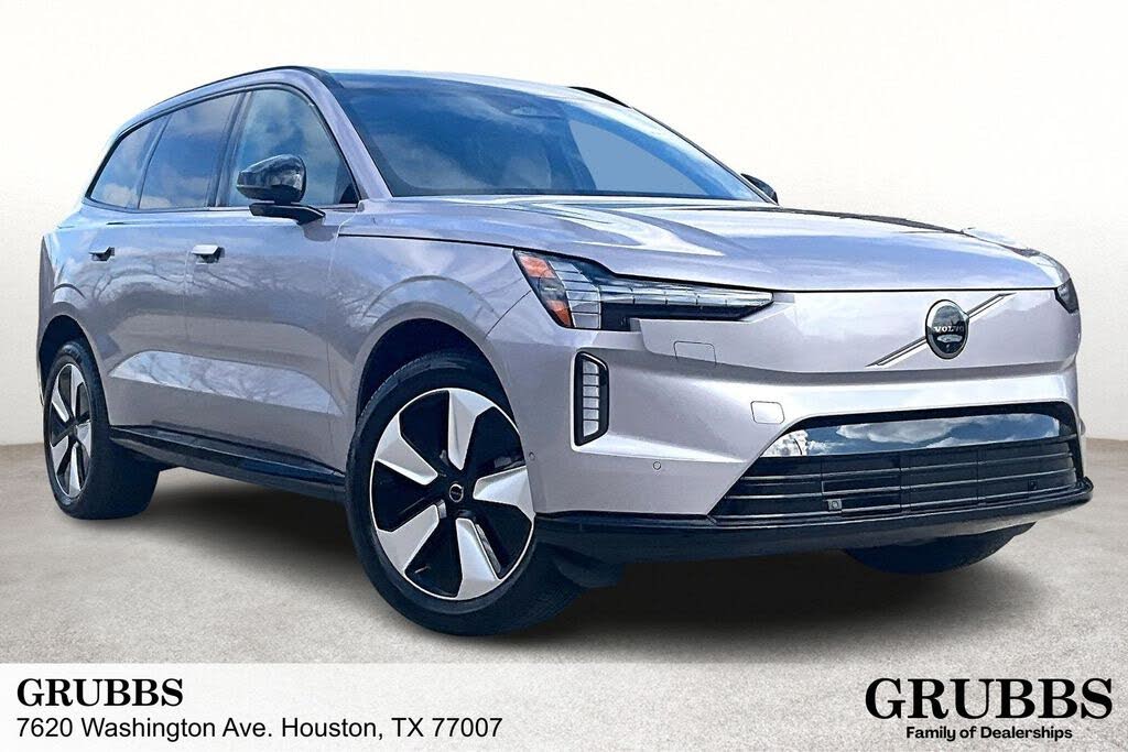 2026 Volvo EX90 Single Motor Plus