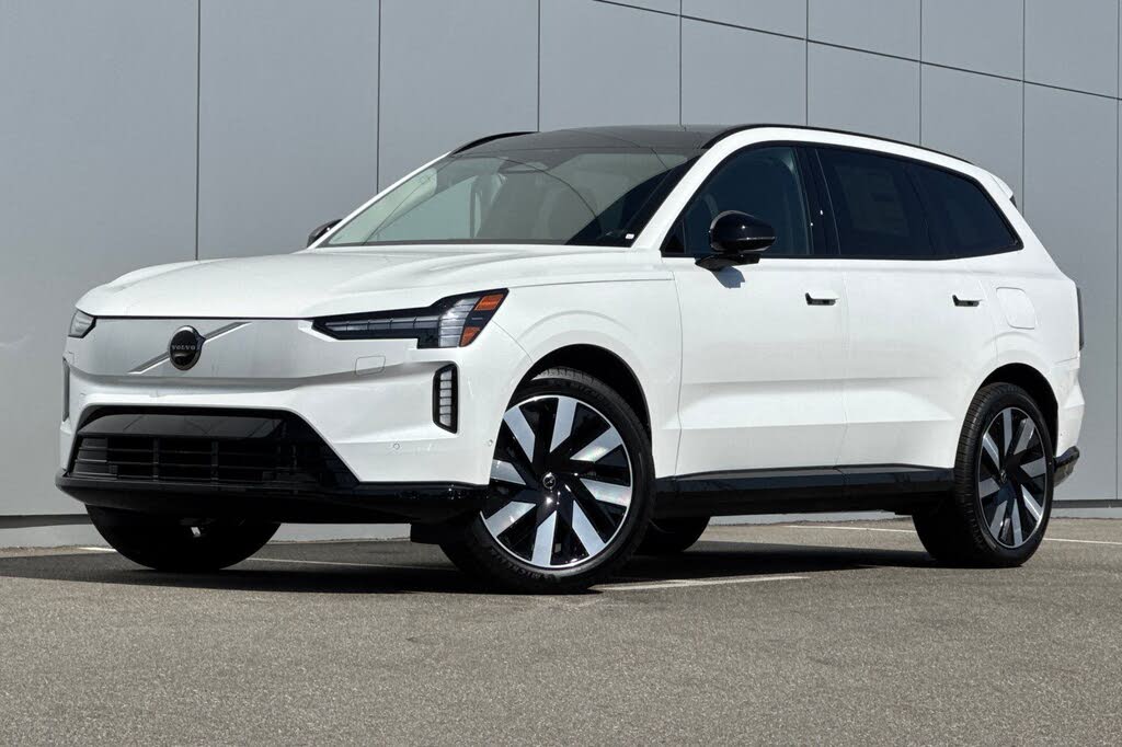 2026 Volvo EX90 Single Motor Plus