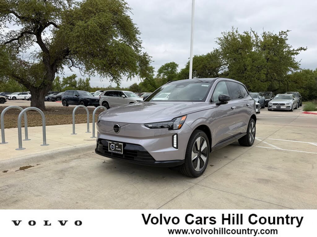 2026 Volvo EX90 Single Motor Plus
