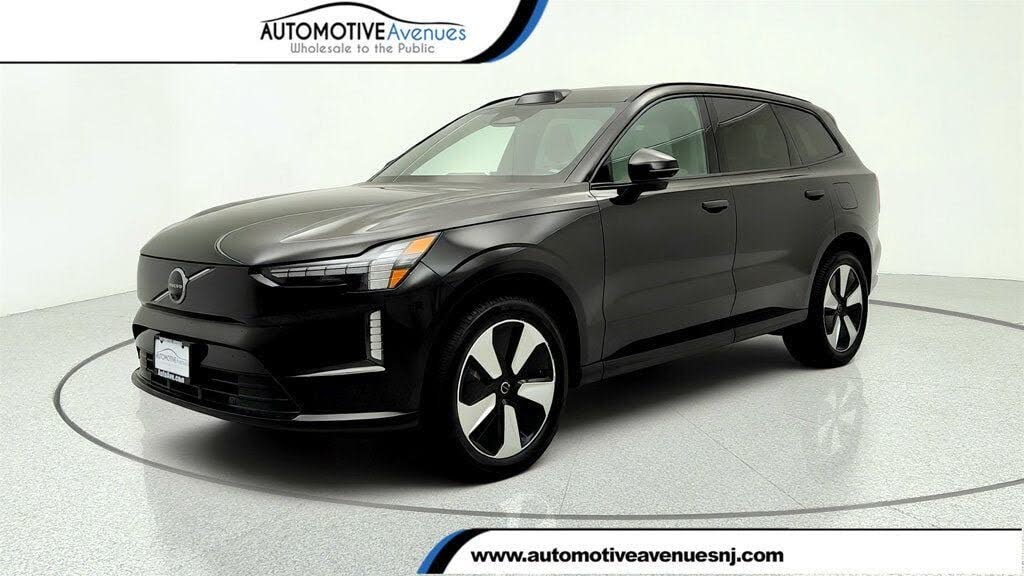 2025 Volvo EX90 Twin Motor Performance Plus