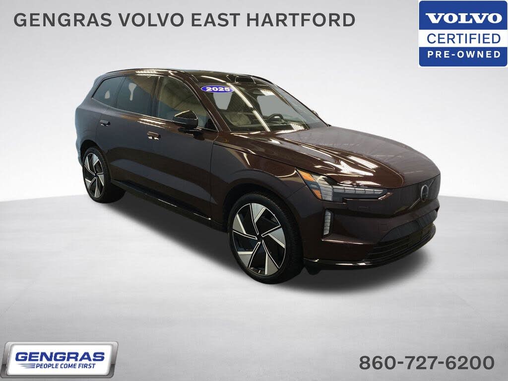 2025 Volvo EX90 Twin Motor Performance Ultra
