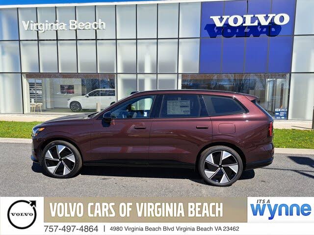 2025 Volvo EX90 Twin Motor Performance Ultra