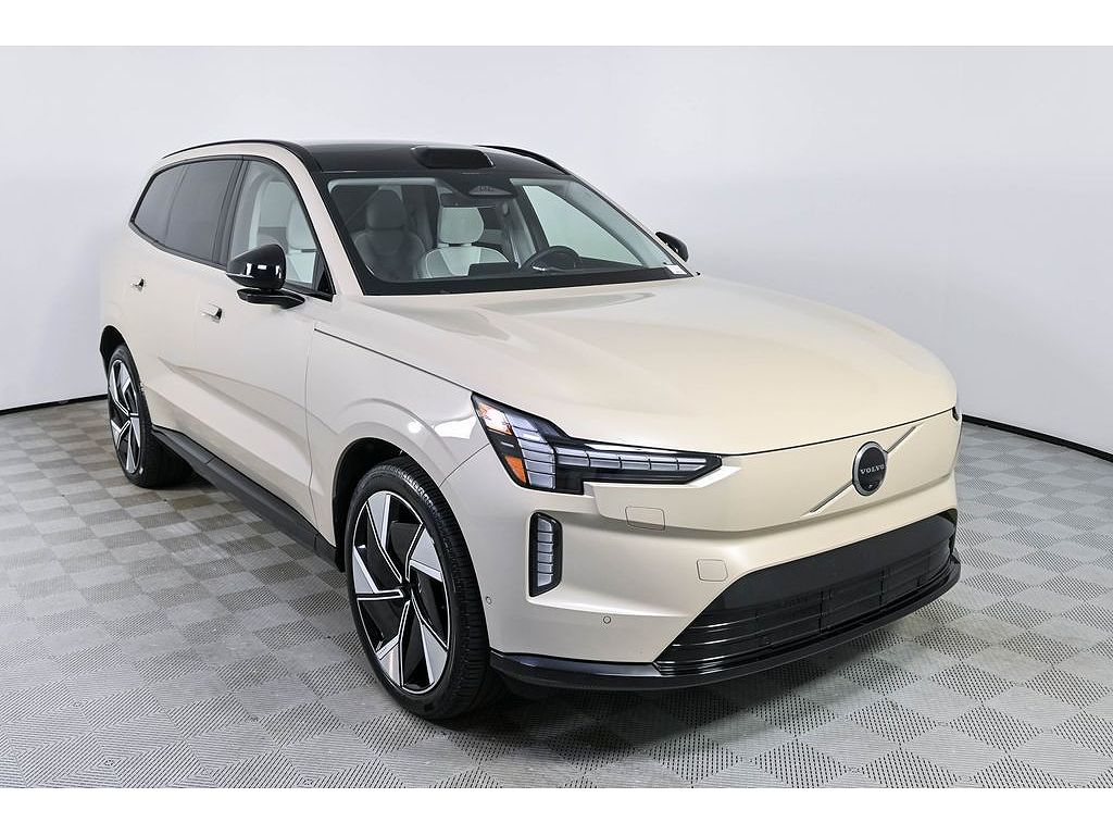 2025 Volvo EX90 Twin Motor Performance Ultra